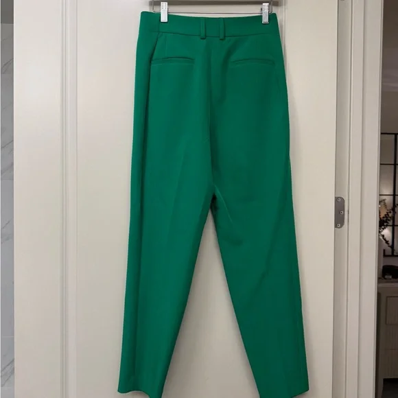 Express Vibrant Green Suit Set - Picture 3 of 7